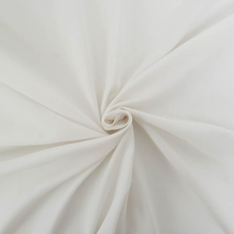 Marcello-Polycotton – Ecru – Maison Klem